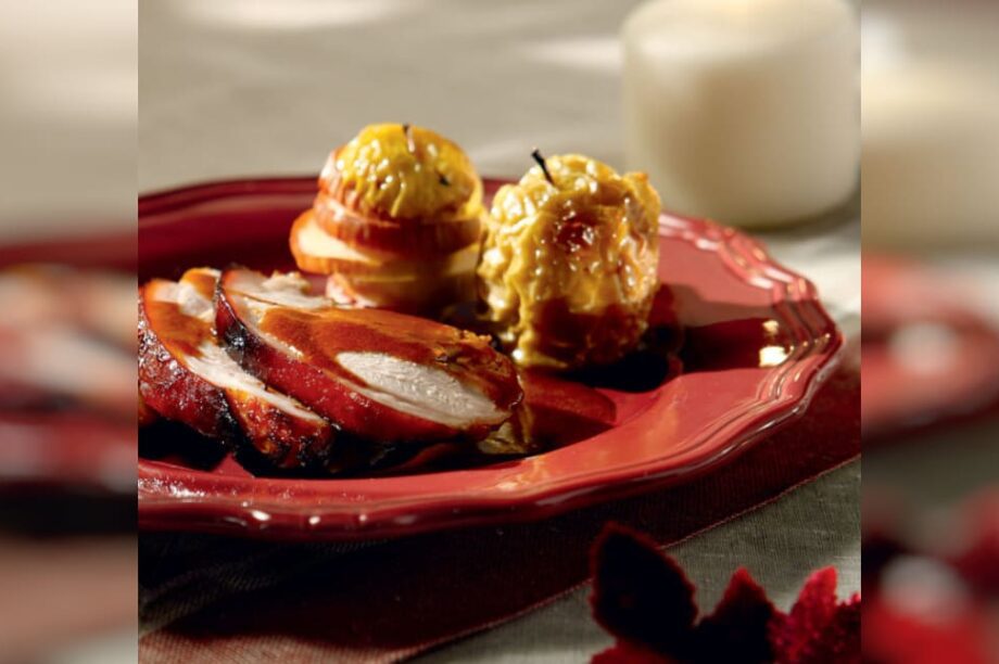 χοιρινό μπούτι