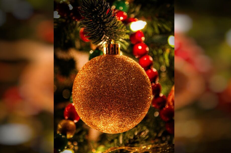 χριστουγεννιατικο στολιδι, δωρο γιορτες