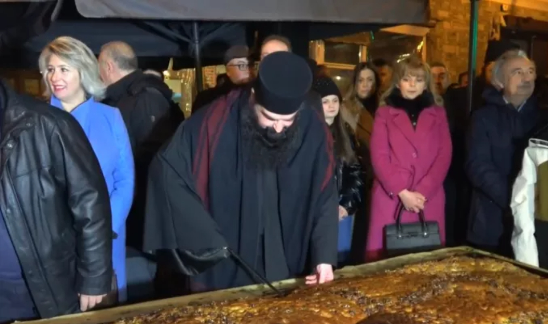 χριστόψωμο