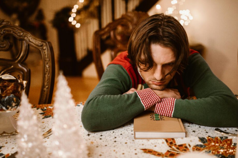 Χριστούγεννα μελαγχολία