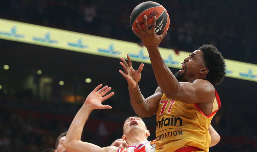 Ερυθρός Αστέρας Ολυμπιακός Euroleague