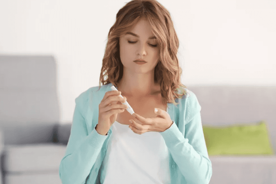 διαβήτης γυναίκα μέτρηση