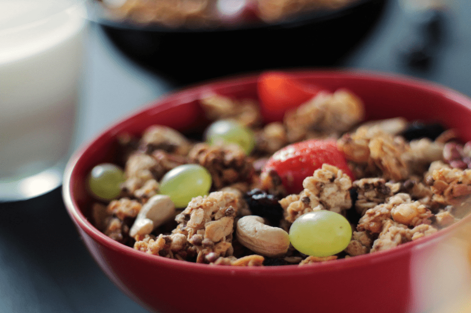 δημητριακά