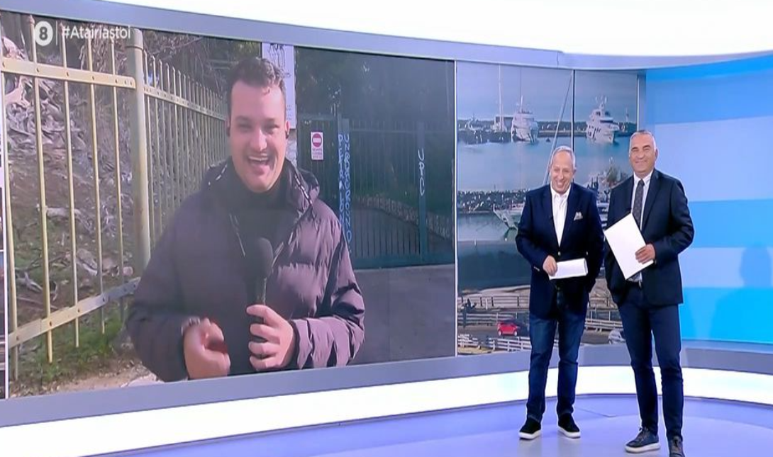 ρεπόρτερ