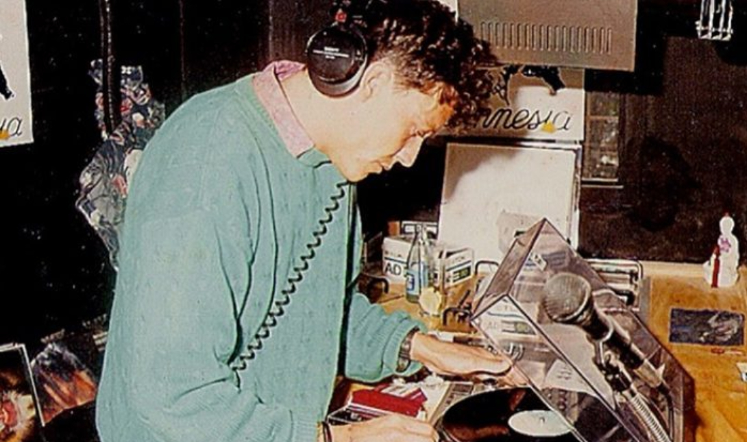DJ Alfredo
