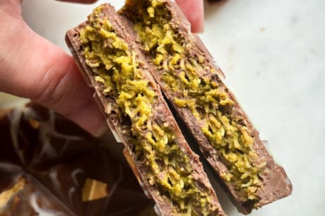 Dubai chocolate