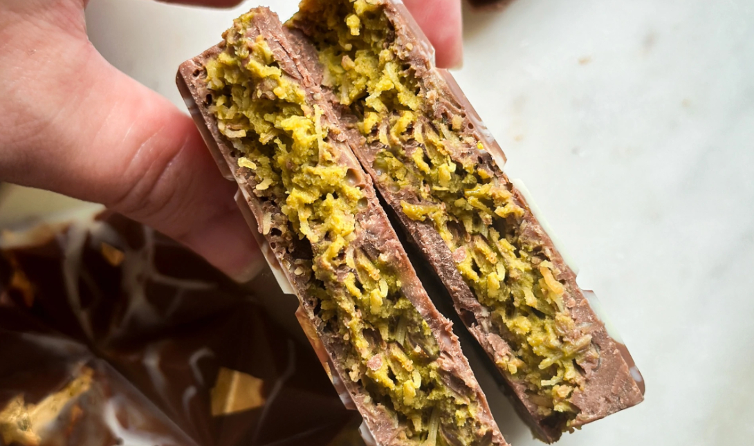 Dubai chocolate