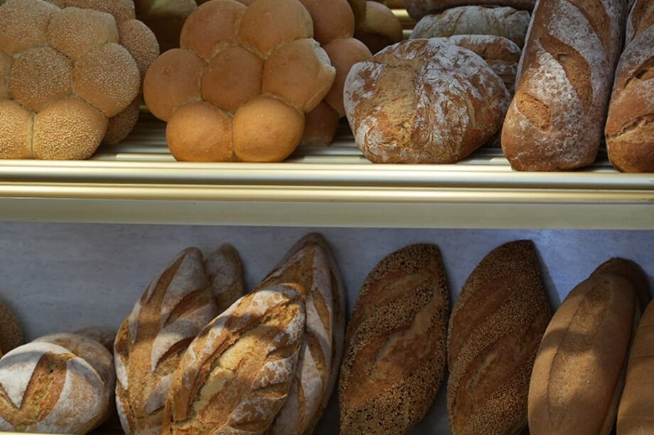 ψωμί σάκχαρο