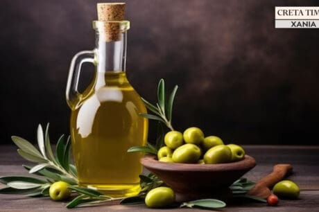 ελαιόλαδο Χανιά