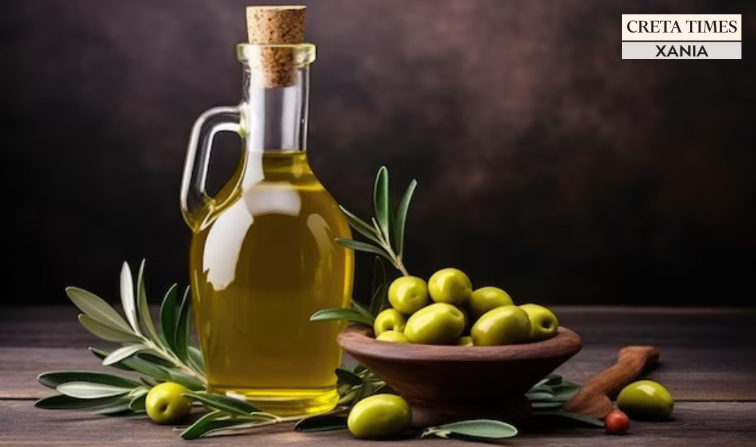 ελαιόλαδο Χανιά