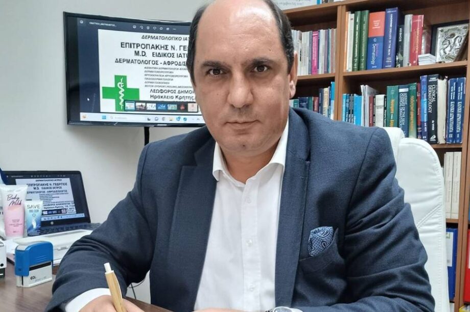 Επιτροπάκης HIV