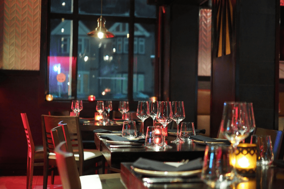 εστιατόριο