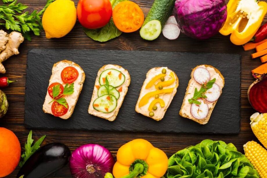 φαγητό τρόφιμα