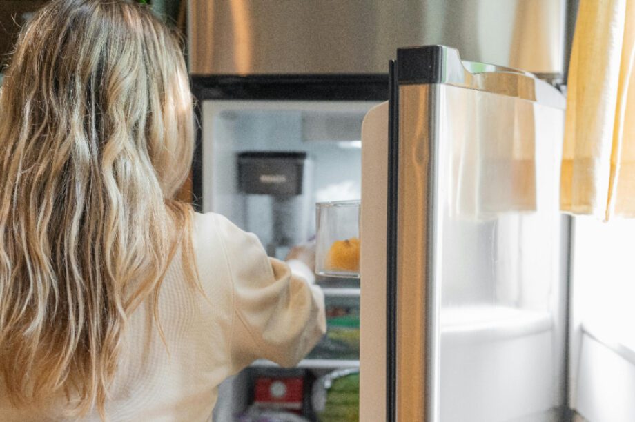 φαγητό ψυγείο