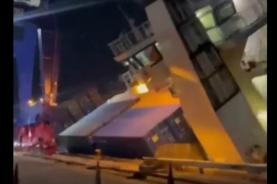 φορτηγό πλοίο