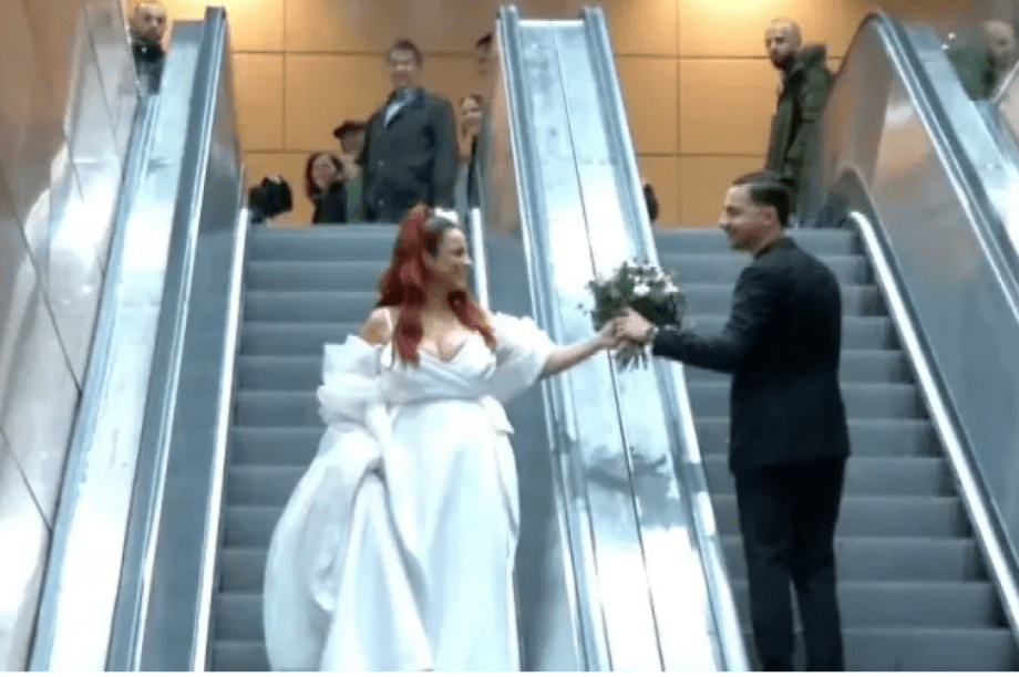 γάμος Μετρό