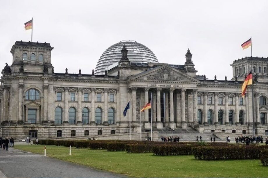 Γερμανία καγκελάριος