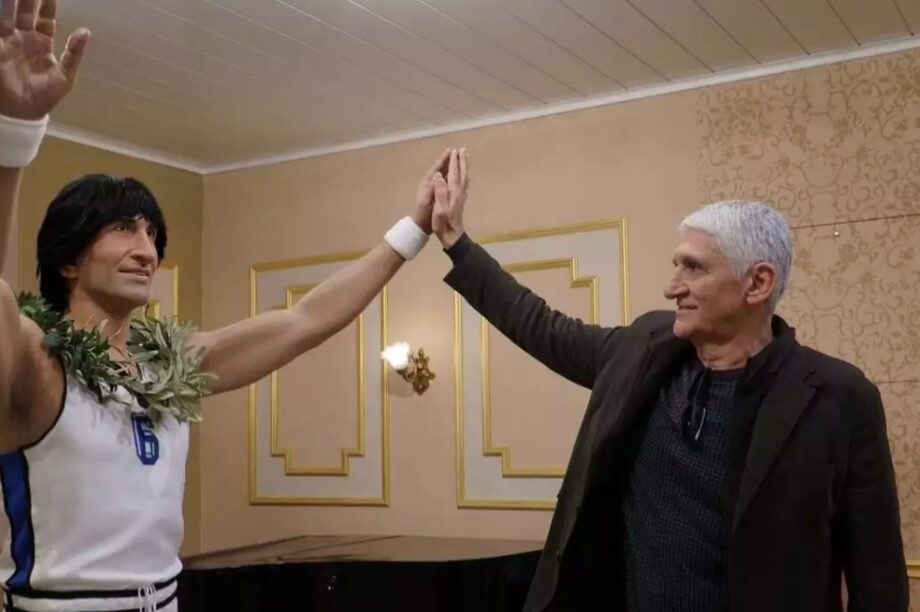 ΠΑΝΑΓΙΩΤΗΣ ΓΙΑΝΝΗΣ