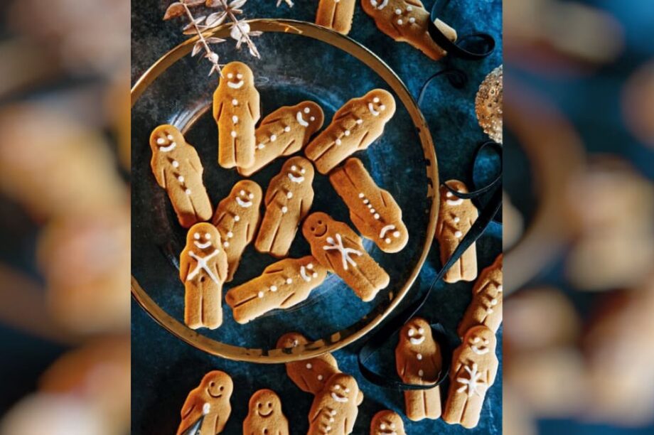gingerbread cookies
