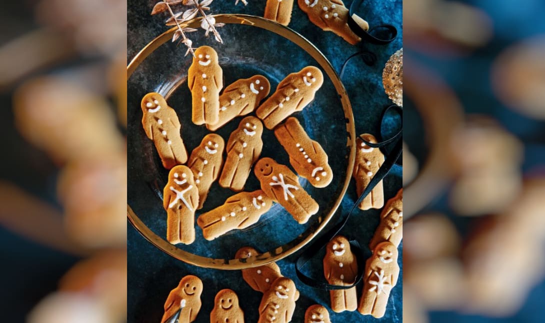 gingerbread cookies