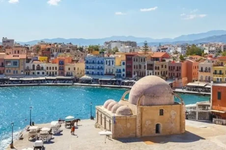 Χανιά Κρήτη Ηράκλειο Ρέθυμνο Λασίθι Άγιος Νικόλαος Τουρισμός