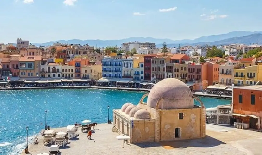 Χανιά Κρήτη Ηράκλειο Ρέθυμνο Λασίθι Άγιος Νικόλαος Τουρισμός