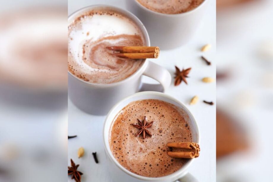 ζεστη σοκολατα