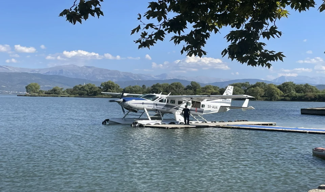 υδροπλάνα