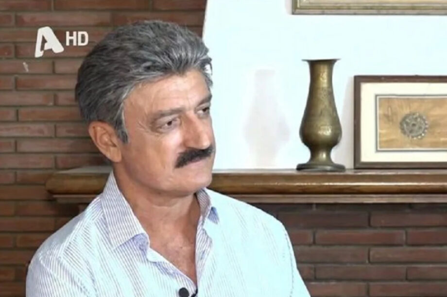 Δημήτρης Ημελλος