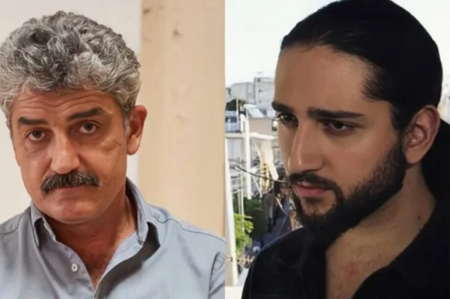 Ήμελλος γιος