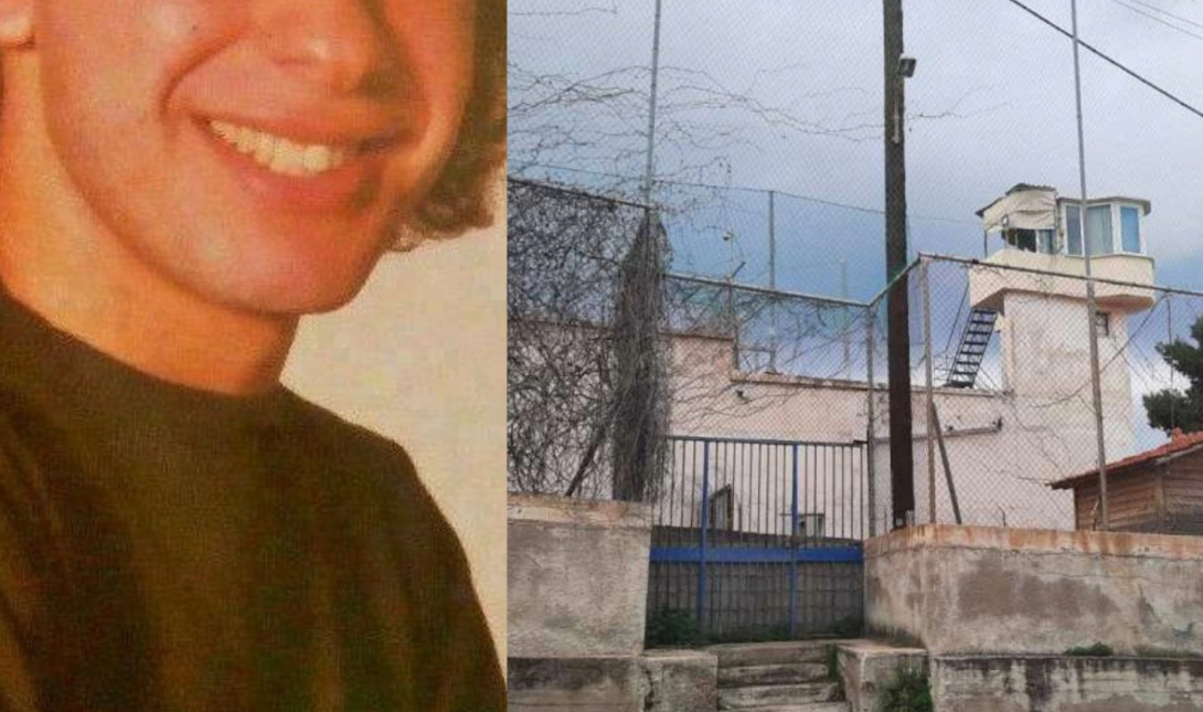 ηθοποιός φυλακή
