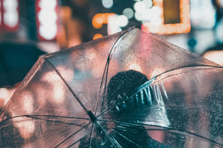 καιρος βροχη