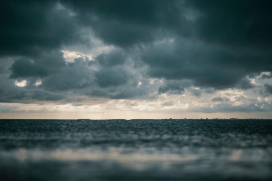 καιρος βροχη συννεφα