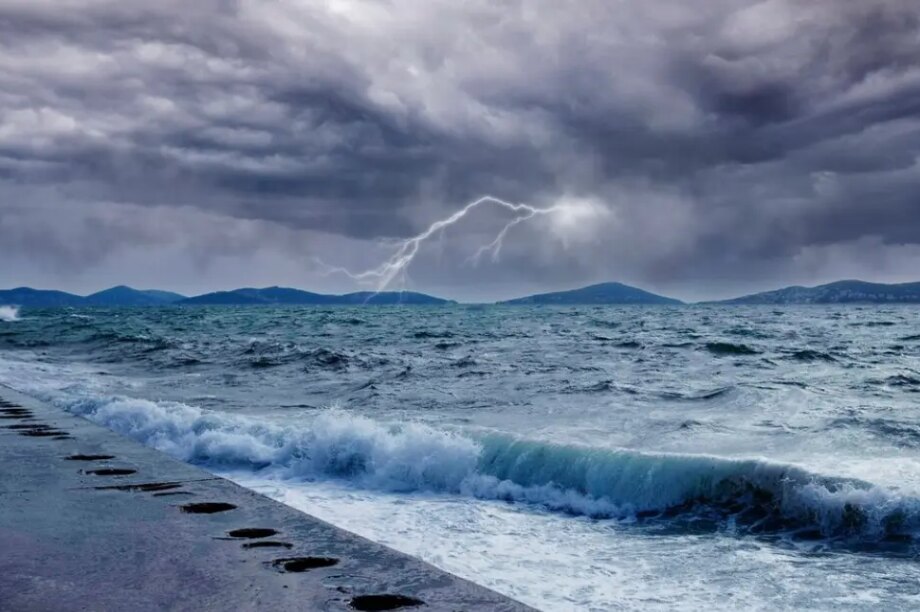 κακοκαιρία βροχές καταιγίδες