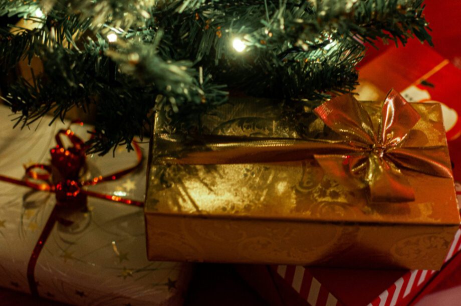 καλάθι Άι Βασίλη