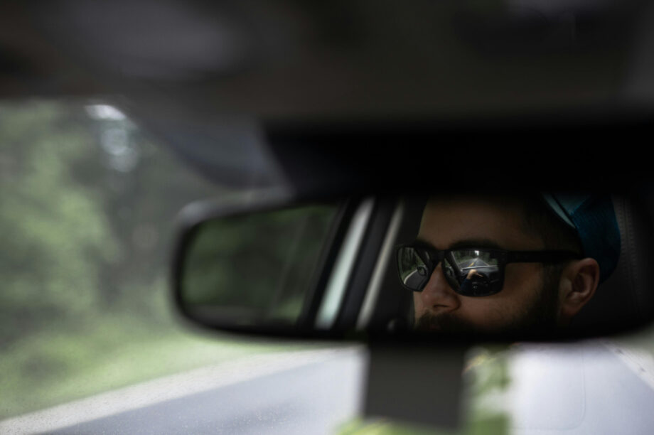 καθρέφτης αυτοκίνητο