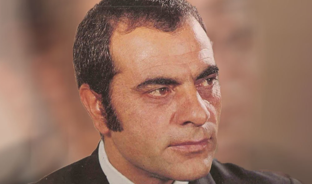 Στέλιος Καζαντζίδης