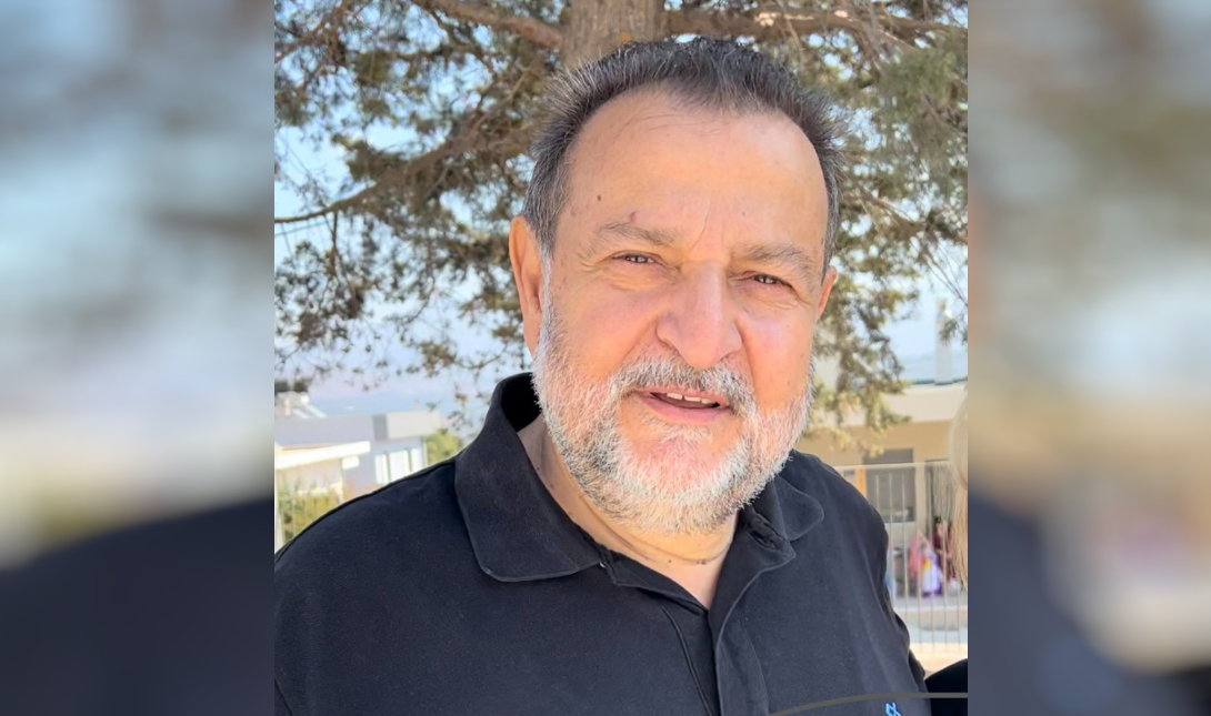 Βασιλης Κεγκερογλου
