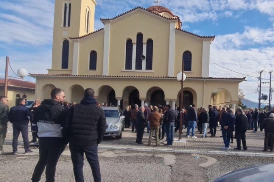 ΚΗΔΕΙΑ 52ΧΡΟΝΟΣ ΚΑΛΑΜΑΤΑ