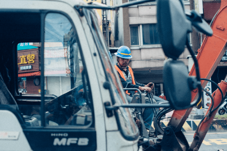 κίνα εργαζόμενος δρόμος
