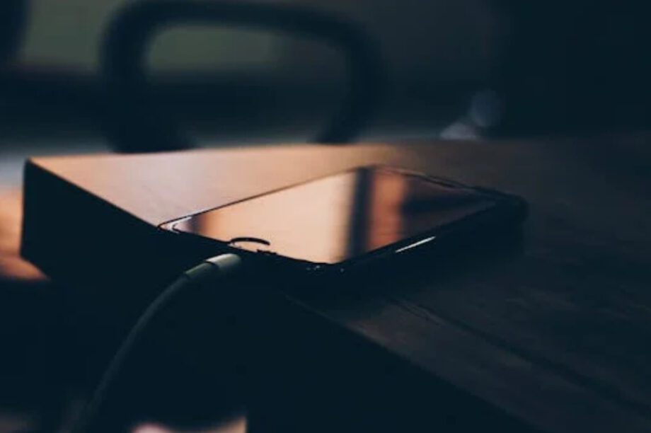 Φόρτιση κινητού