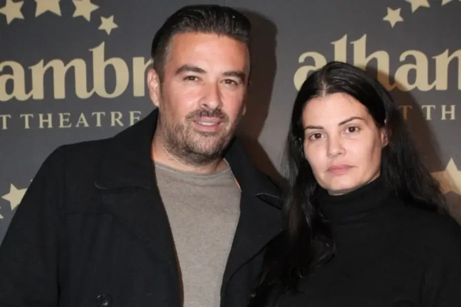 Μαρία Κορινθίου Γιάννης Αϊβάζης