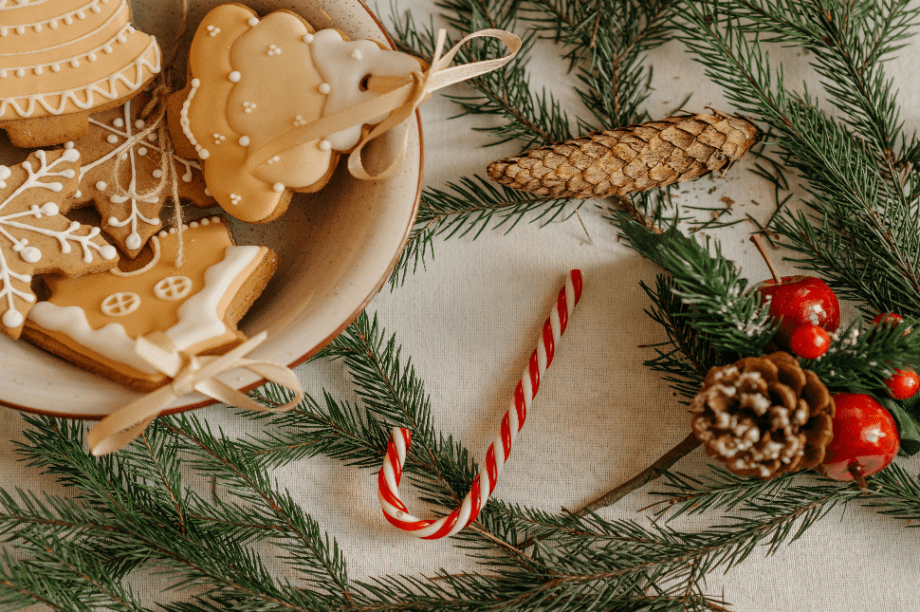 κουλουράκια