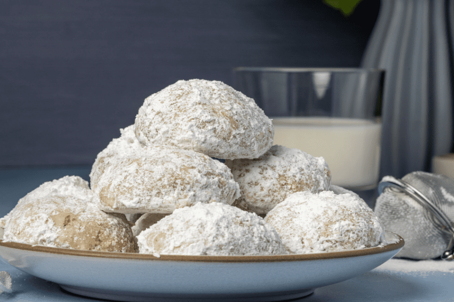 κουραμπιέδες