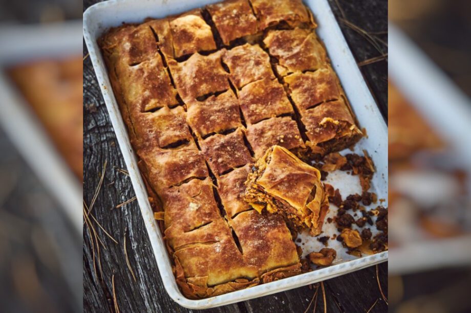 κρεατόπιτα