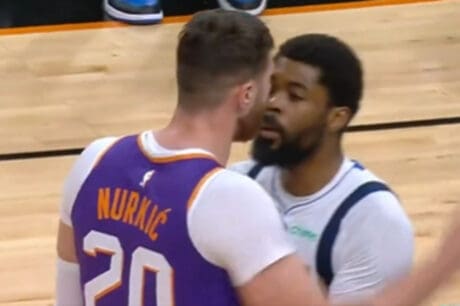 ξύλο NBA