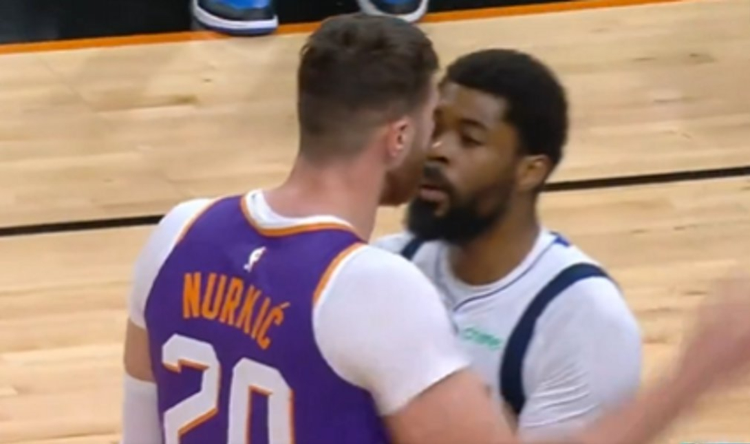 ξύλο NBA