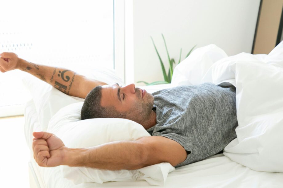 ξύπνημα ύπνος