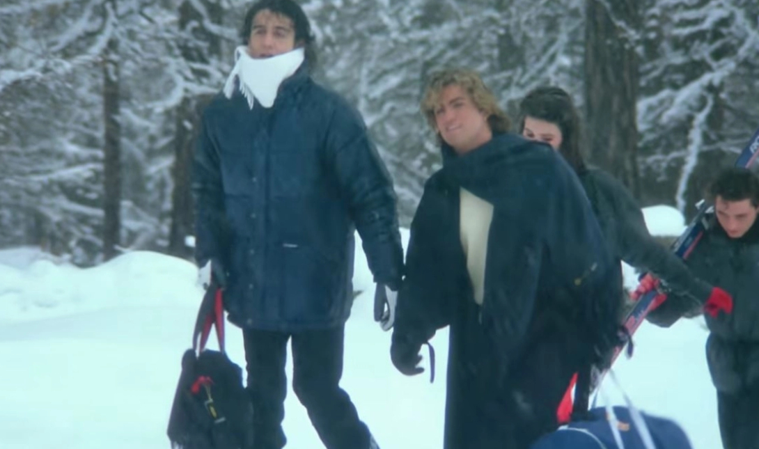 LAST CHRISTMAS GEORGE MICHAEL