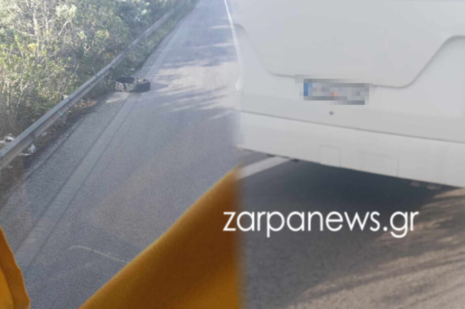 λεωφορείο Χανιά